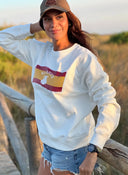 Sudadera España Mujer