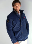 Sahariana/Parka Azul Ejercito del Aire de España Hombre