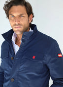 Sahariana/Parka Azul Ejercito del Aire de España Hombre