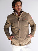 Sahariana/Parka Kaki Ejercito de Tierra de España Hombre