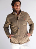 Sahariana/Parka Kaki Ejercito de Tierra de España Hombre