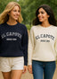 Jersey Crudo Oversize Mujer