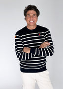 Jersey Marinero Azul España Hombre