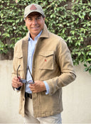 Sahariana Camel Hombre