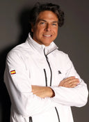 Men's Down Vest Blue Spain