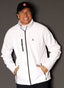 Chaqueta Técnica Soft Blanco Hombre