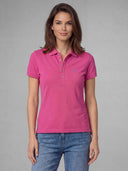 Polo Classic Rosa  Mujer