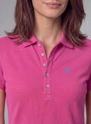 Polo Classic Rosa  Mujer