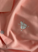 Polo Salmón Ultraligero Hombre