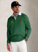 Polo Rugby Verde Hombre Personalizar