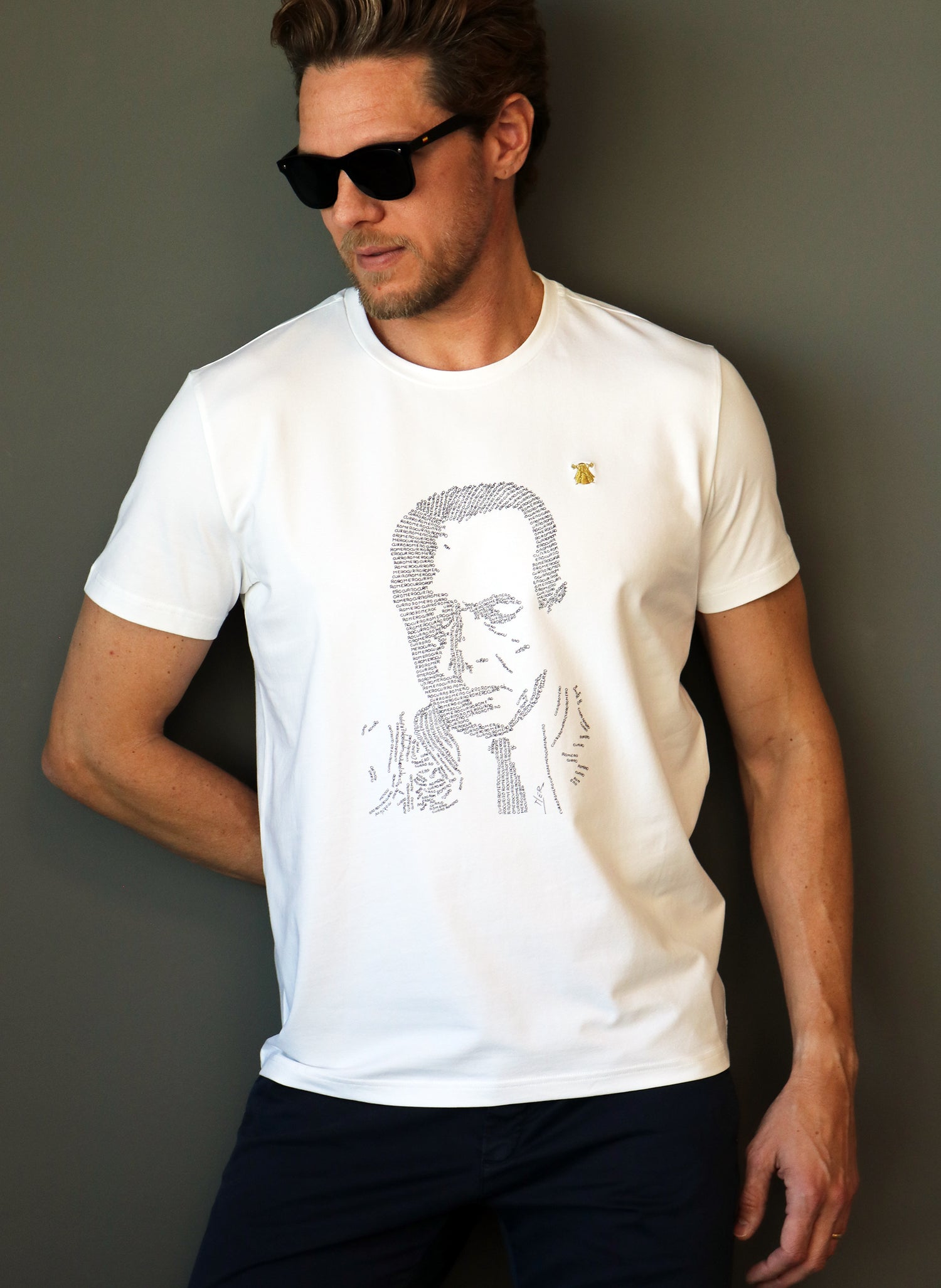 T-shirt hommage Curro Romero