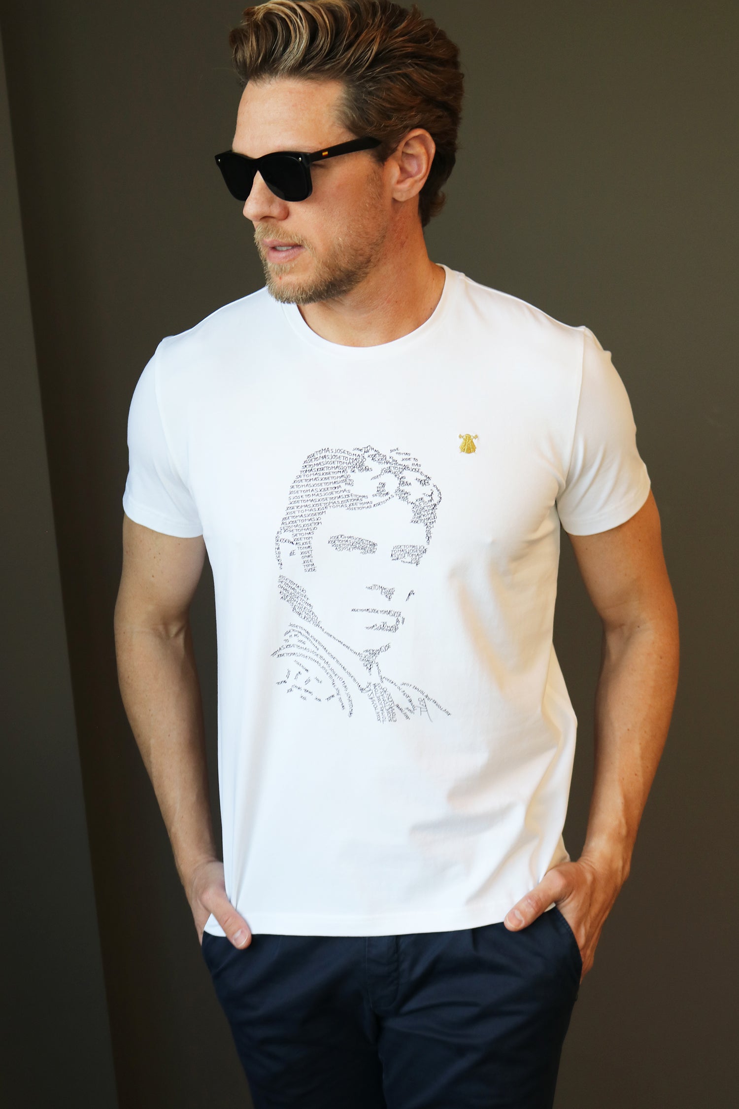 José Tomás Tribute-T-Shirt