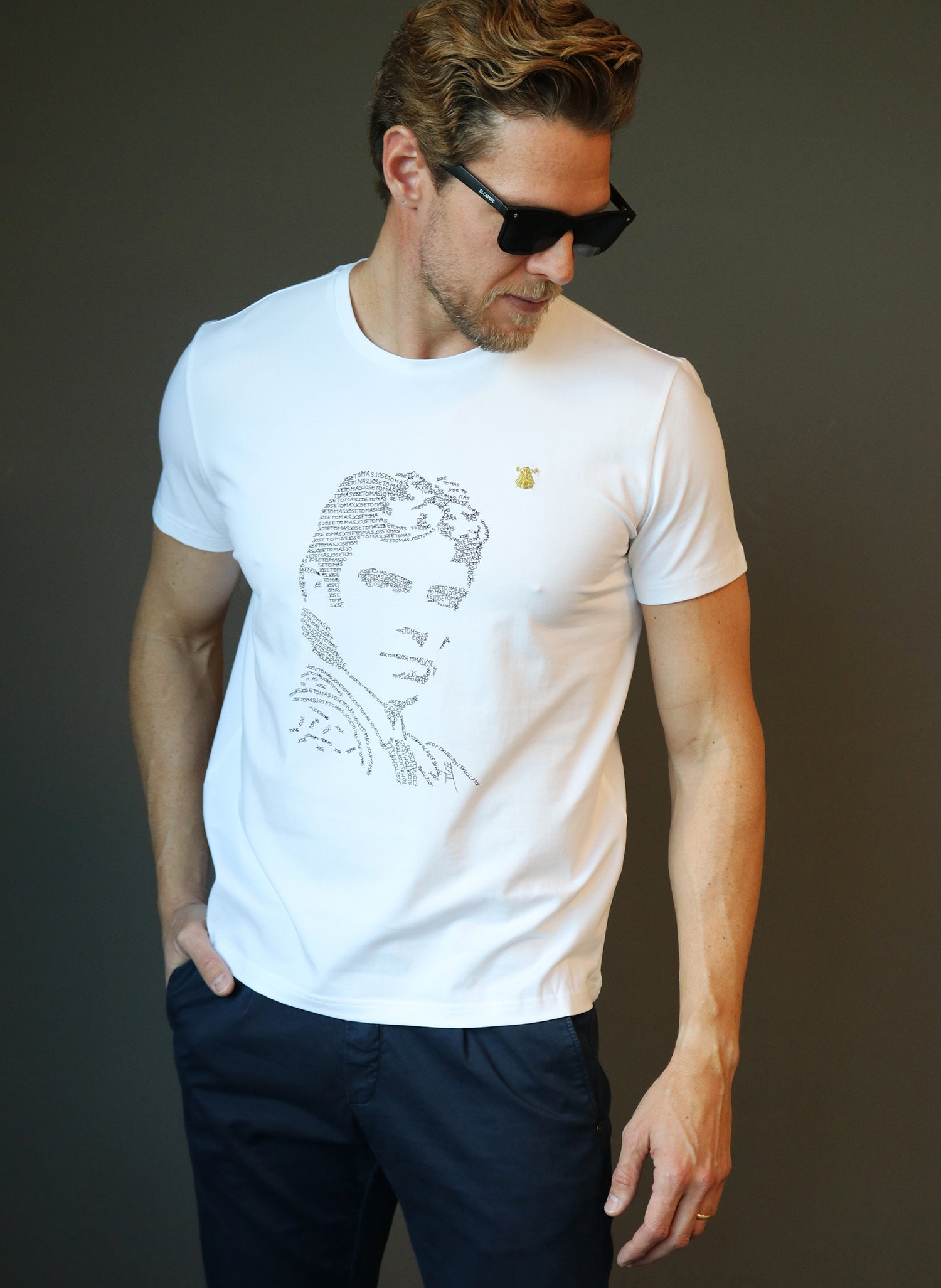José Tomás Tribute T-shirt