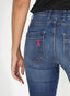 Women's Dark Blue Jeans 