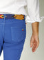 Pantalón Azulón Hombre 5 Bolsillos