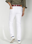 White Men's Pants