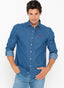 Shirt Men Denim Spain