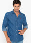 Shirt Men Denim Spain