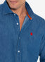 Shirt Men Denim Spain