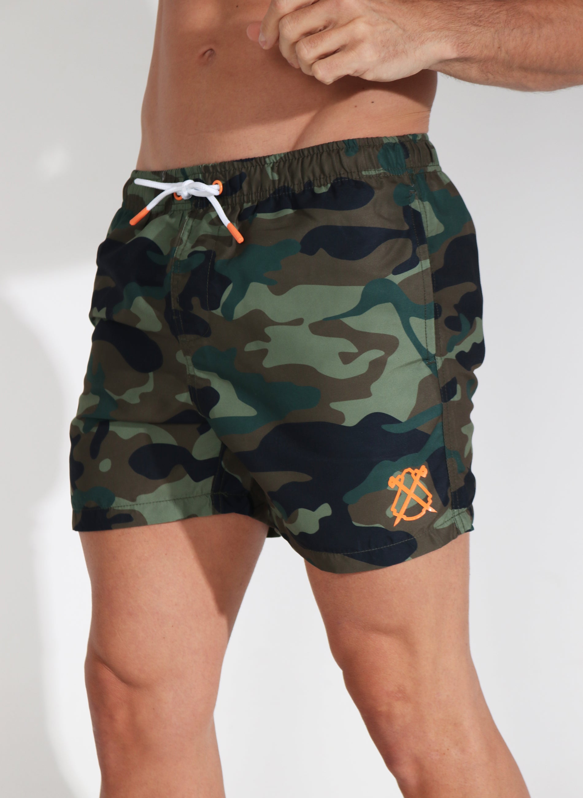 Maillot de bain homme camouflage new arrivals