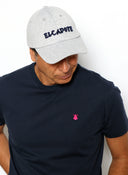 Gorra Gris Chandal