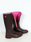 Bottes Femme Marron Valverde del Camino