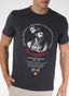 T-shirt Homme Anthracite Hommage à Pizarro