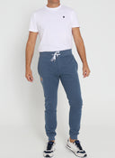 Blue Lavender Tracksuit Pants Spain Man