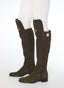 Women's Green Musketeer Boot