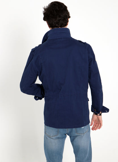 Sahariana Blue Man Spanien