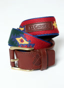 Ceinture ethnique 4 couleurs