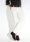 Pantalón Hombre Crudo Micro Pana