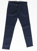 Pantalón Chino Marino Hombre