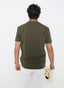 Men's T-shirt Green Khaki Morante