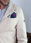 Camel Cotton Men's Blazer