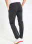 Pantalón Jogger Gris Liso Hombre