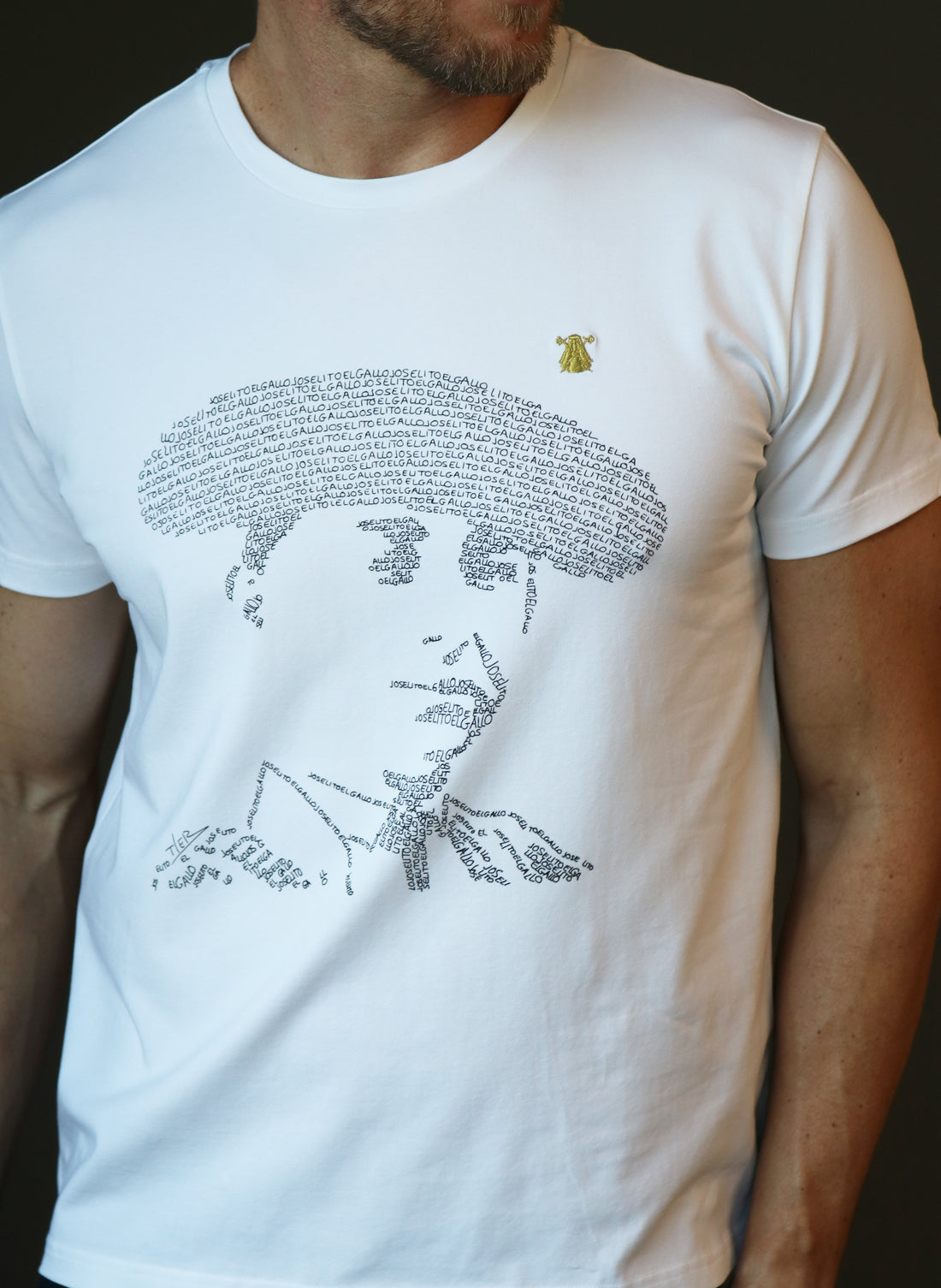 Camiseta Homenaje Joselito El Gallo
