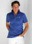 Azulón x Bertin Osborne Men's Golf Polo