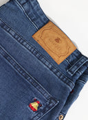 Pantalón Denim Logo España Hombre