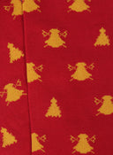 Calcetín Rojo Machos y Capotes Albero