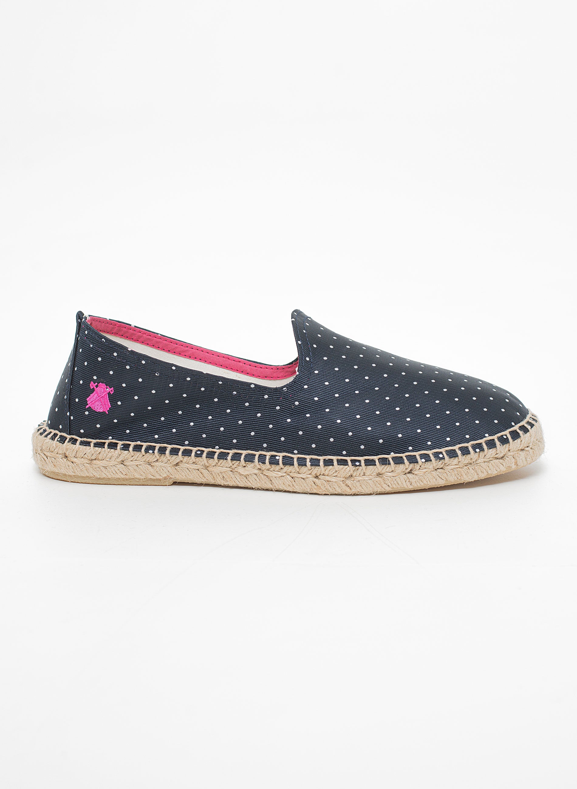 Espadrille best sale homme rose