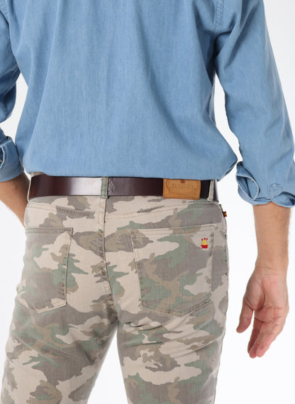 Men's Camouflage Pants