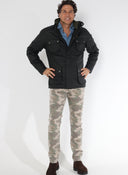 Pantalón Hombre Camuflaje