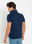 Polo Espagne Classique Bleu Homme