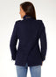 Austrian Navy Blue Woman Jacket