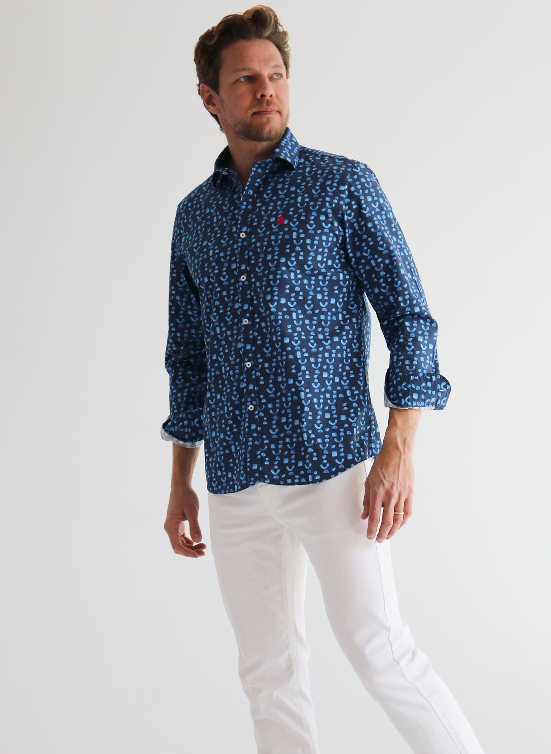 Chemise Homme Nid d&
