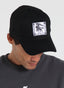 Gorra de Rejilla Negra x Caballero