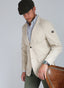 Camel Cotton Men's Blazer