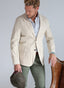 Camel Cotton Men's Blazer