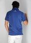 Azulón x Bertin Osborne Men's Golf Polo